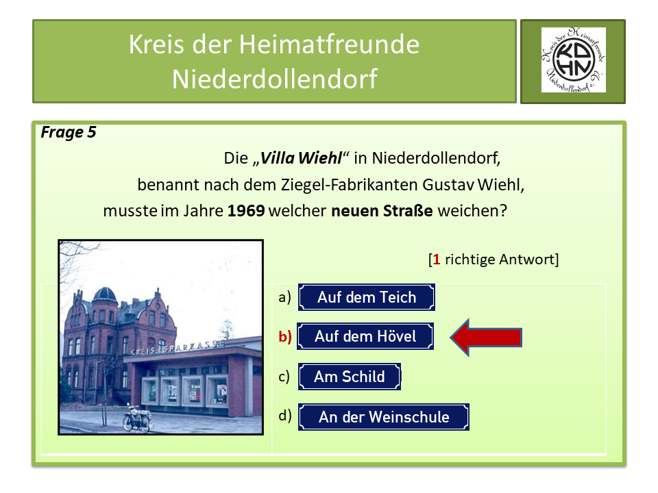 TKP Lösung 5 / 13